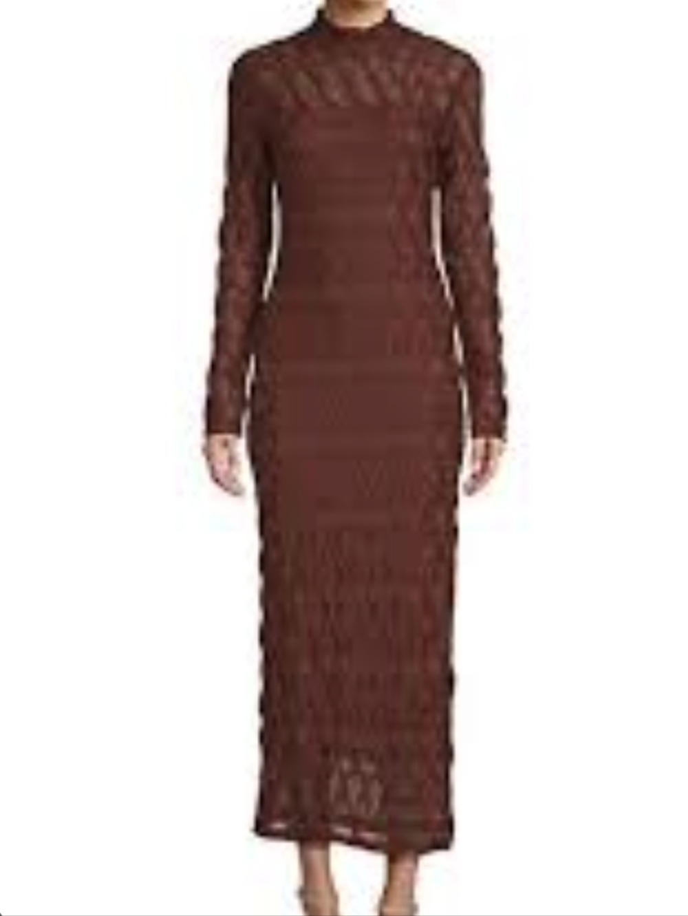 Antonio Melani Mesh Midi